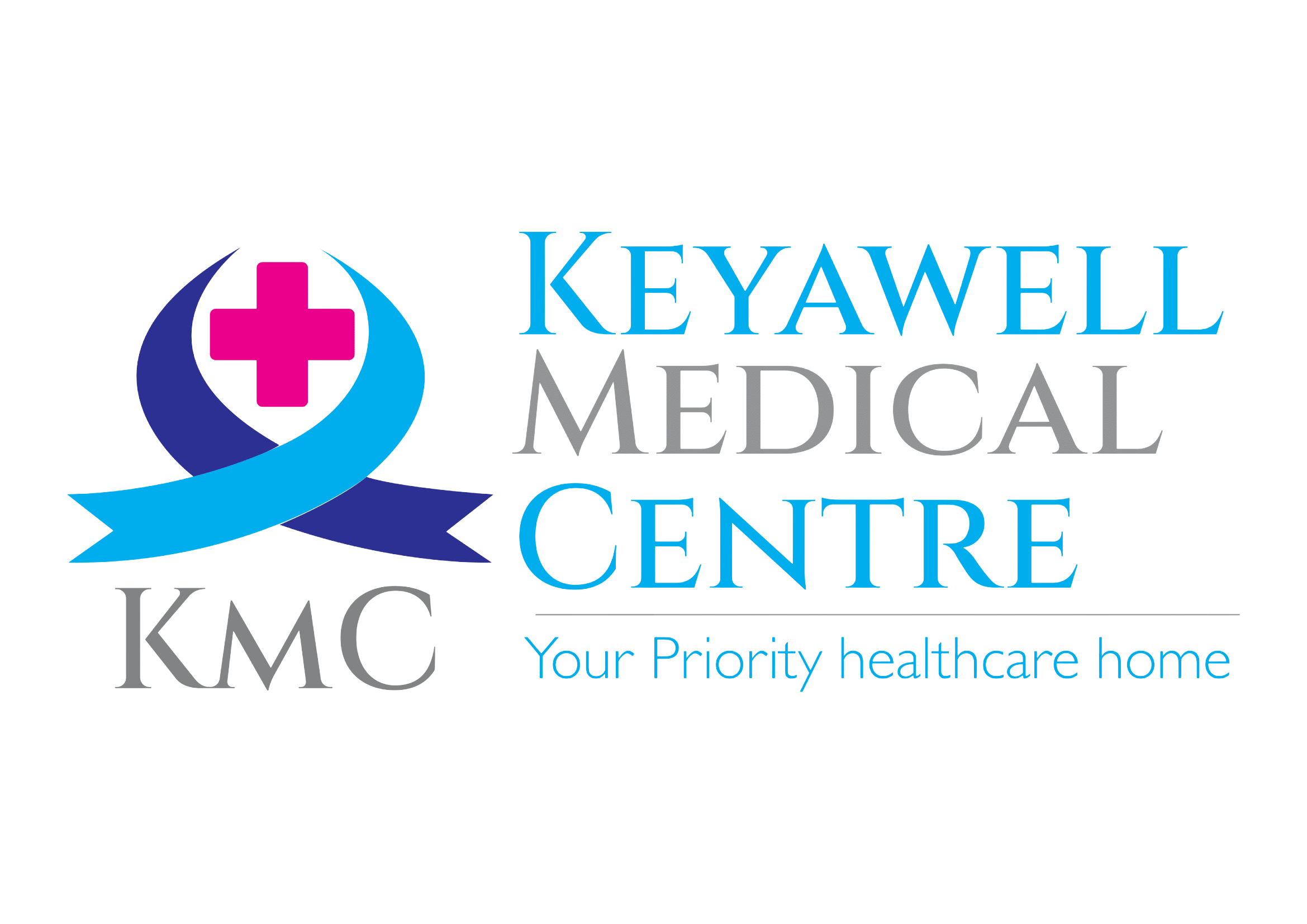 Keyawell Medical Center Logo